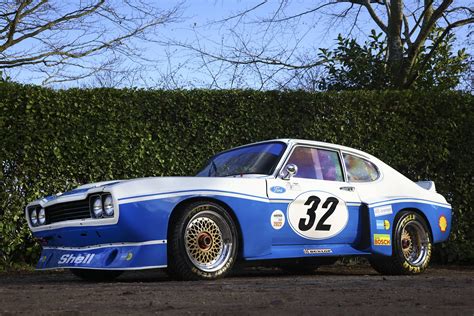 For Sale Ford Capri I Rs Offered For