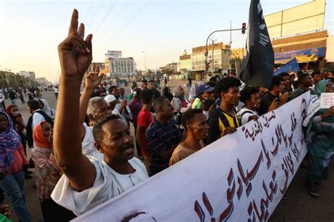 جدل بين ساسة سودانيين بشأن دور البعثة الأممية في البلاد فيديو صحيفة