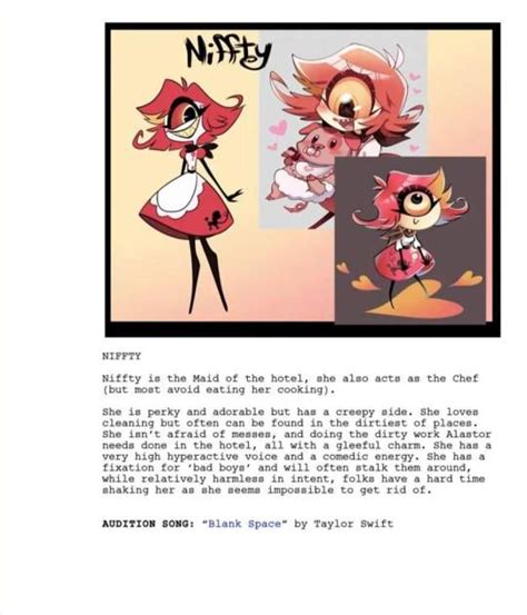 hazbin hotel leaks on Tumblr