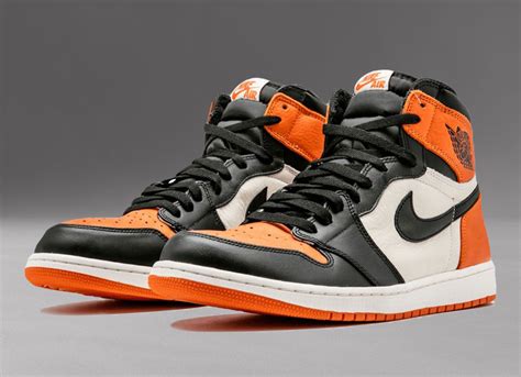 Air Jordan 1 Shattered Backboard 555088-005 Release Date | SBD