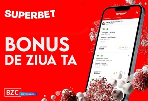 Bonus Aniversar Superbet Cum Iei Bonus De Ziua Ta