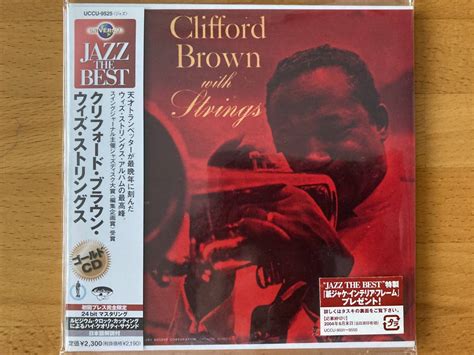 Yahooオークション クリフォード・ブラウン 【clifford Brown】 ウ
