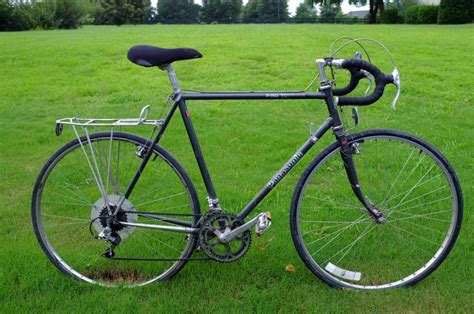 Ryan's Rebuilds: A New Obsession - Vintage Touring bikes