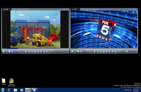 Hauppauge Support | WinTV v7 Application