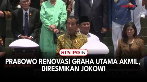 Jokowi Tinjau Harga Sembako Di Pasar Magelang