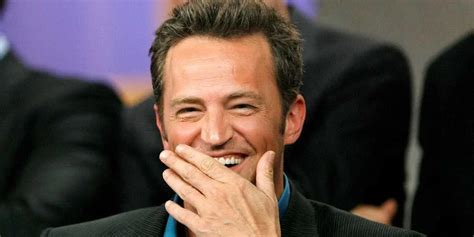 El Elenco De Friends Habl Sobre La Muerte De Matthew Perry Estamos