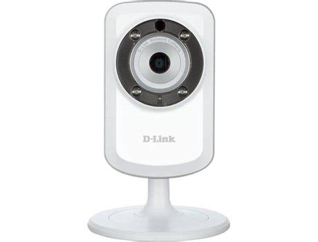 Câmara IP D LINK DCS 933L Branco Worten pt