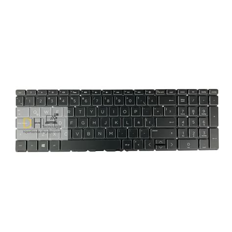 Teclado Hp 15 Bs 15 Bs000 15 Bs1000 250 G6 255 G6