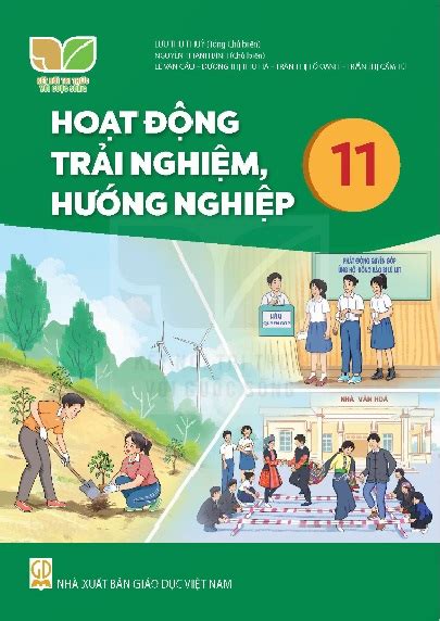 Hoạt động trải nghiệm hướng nghiệp 11 KNTT Công ty Cổ phần Sách và