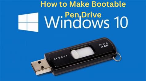 How To Make Bootable Pen Drive Step By Step Guide Rufus Pen Drive