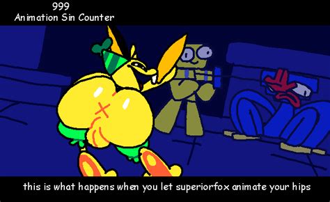 Post 5043994 Animated Bunzobunny Huggywuggy Poppyplaytime Superiorfoxdafox