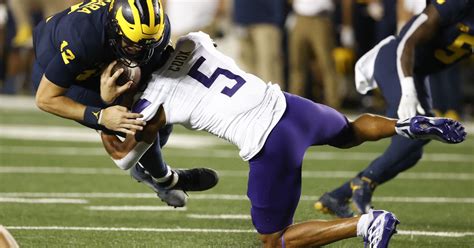 National Title 1st Half Thread 2 Washington Huskies Vs 1 Michigan