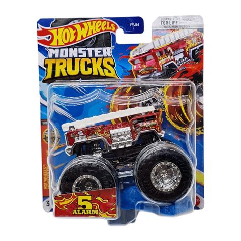 Jual Hot Wheels Monster Trucks Alarm J Shopee Indonesia