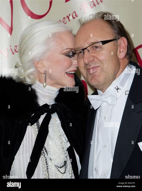 The 59th Consecutive Viennese Opera Ball With Honored Guests Carmen Dell’orefice And Sherrill