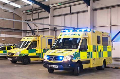 East Of England Ambulance Service Staff Claim Culture Is Rotten As