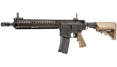 Vfc Vr16 Ris Ii Vollmetall S Aeg 6mm Bb Tan Kaufen