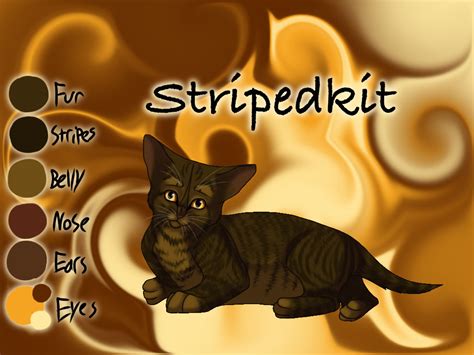 Old Stripedkit Image By Jayie The Hufflepuff On Deviantart