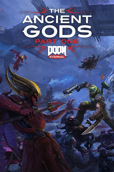 Doom Eternal The Ancient Gods Part One Report Playthrough