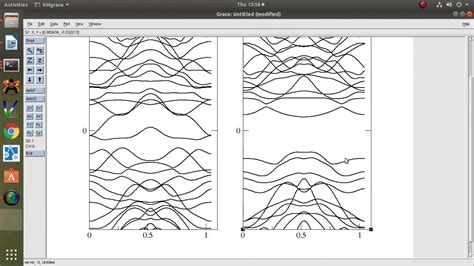 How To Plot Spin Up And Spin Down Bands Using Siesta Band Calculation