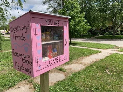 Crete Woman Creates Blessing Box Full Of Essential Items For Local