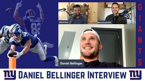 Daniel Bellinger Interview Aha Moment Playing With Dj The