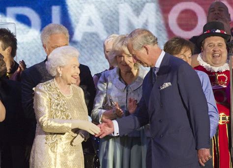 Prince Charles Picture 25 - The Diamond Jubilee Concert