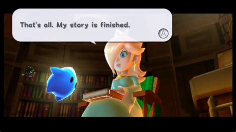 Super Mario Galaxy Bonus Episode 2 Rosalinas Library Youtube