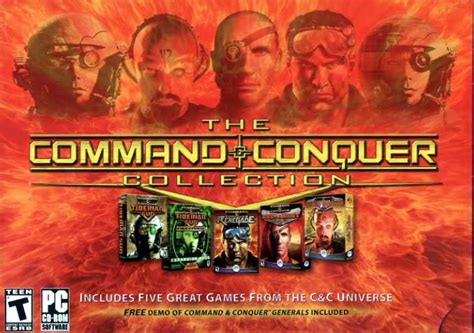 command conquer collection command conquer wiki covering