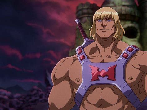 Netflix Cancela La Pel Cula Live Action De He Man Tras Una Importante