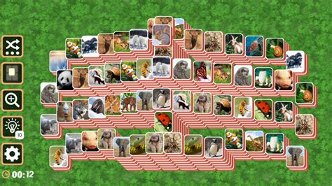 Mahjong Fauna – Animal Tiles – Mahjong Apps