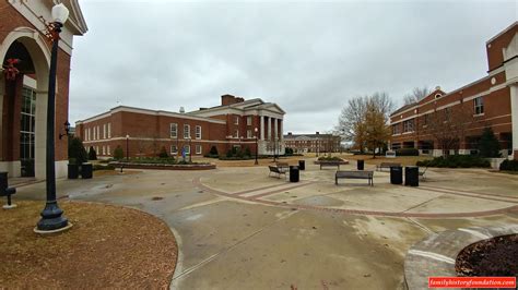 University Of Alabama Campus Quad 65 Photo Tour