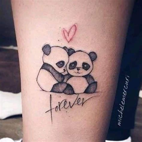 101 Amazing Panda Tattoo Ideas You Need To See Tatuaggi Panda