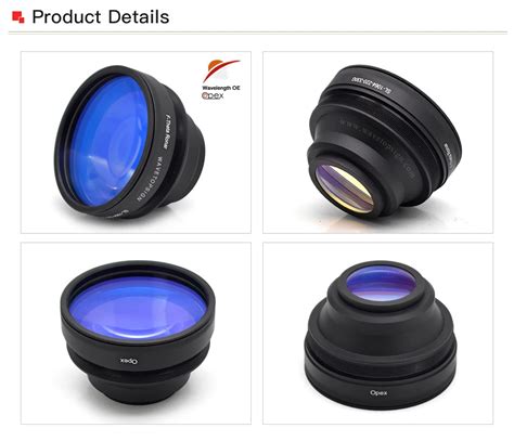 Opex F Theta Field Scan Lens Nm X X Mm F Mm For