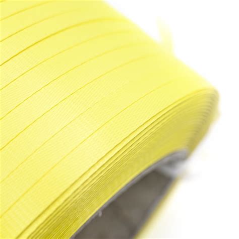 Factory Price PP Packing Tape Colorful Plastic Strapping Belt High