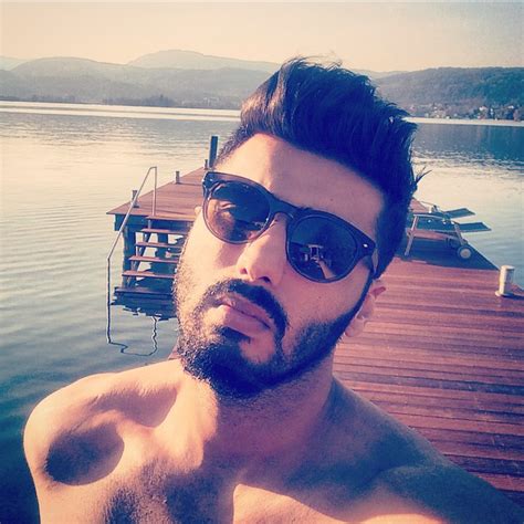 Shirtless Bollywood Men Arjun Kapoor