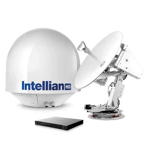 INTELLIAN - i6P - Map Marine