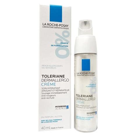 La Roche Posay Toleriane Dermallergo Cr Me Ml P Comme Para