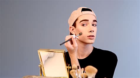 James Charles Gets Real About Beauty—and Being A Role Model Allure