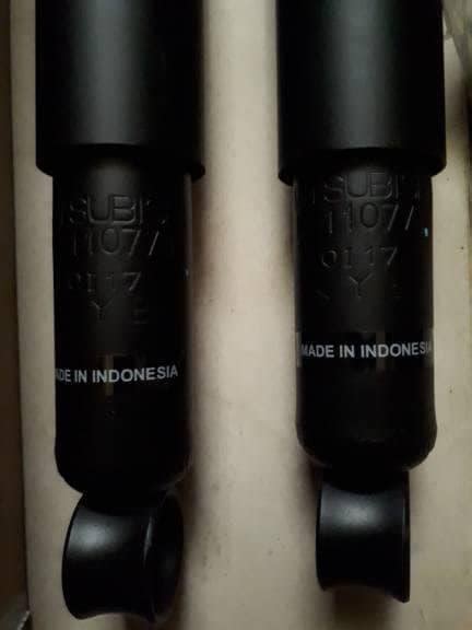 Jual ShockBreaker Shock Breaker Shok Breker Absorber Bagian Belakang