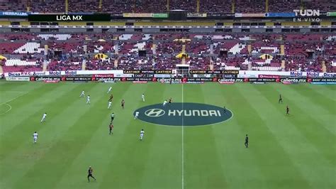 Arranca el partido y la pelota está en juego TUDN Liga MX TUDN