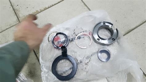 Тойота Рав4 30. Сальник муфты заднего редуктора. Замена. Заметки. - YouTube