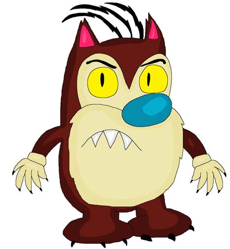 cat stimpy     girl  deviantart