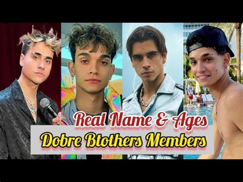 Dobre Brothers Members Real Name And Ages By Top Lifestyle YouTube