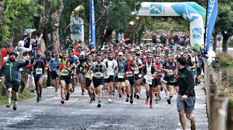 El Trail Valle De Tena Ya Tiene Fechas Repite En El Primer Fin De