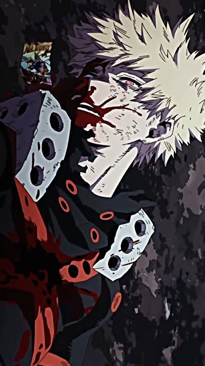 Bakugo Deathbakugo Vs Shigaraki In The End Myheroacademia