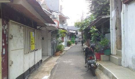 Rumah Dijual Di Petojo Jakarta Pusat Harga Terbaru