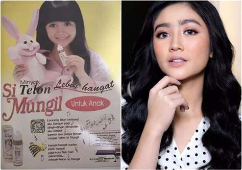 9 Potret Aktris Jadi Bintang Iklan Jadul Saat Kecil Ariel Tatum Nyamar