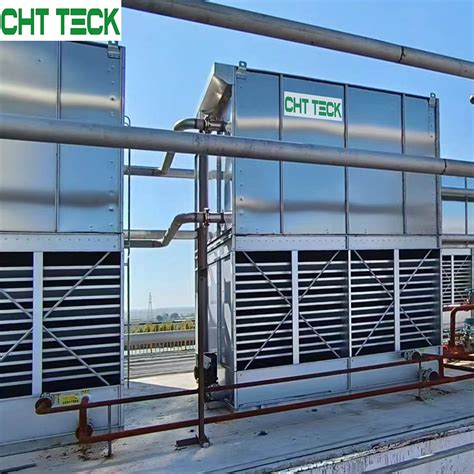 Hot Sell Top Quality CTI Certified Steel Closed Circuit Cooling Tower