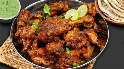 Hyderabadi Chicken Fry Chicken Recipe Shadiyon Wala Fried Chicken Youtube