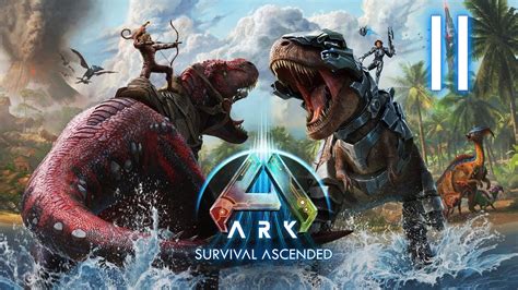 ARK Survival Ascended II Ein Neuer Anfang Heute Wirklich